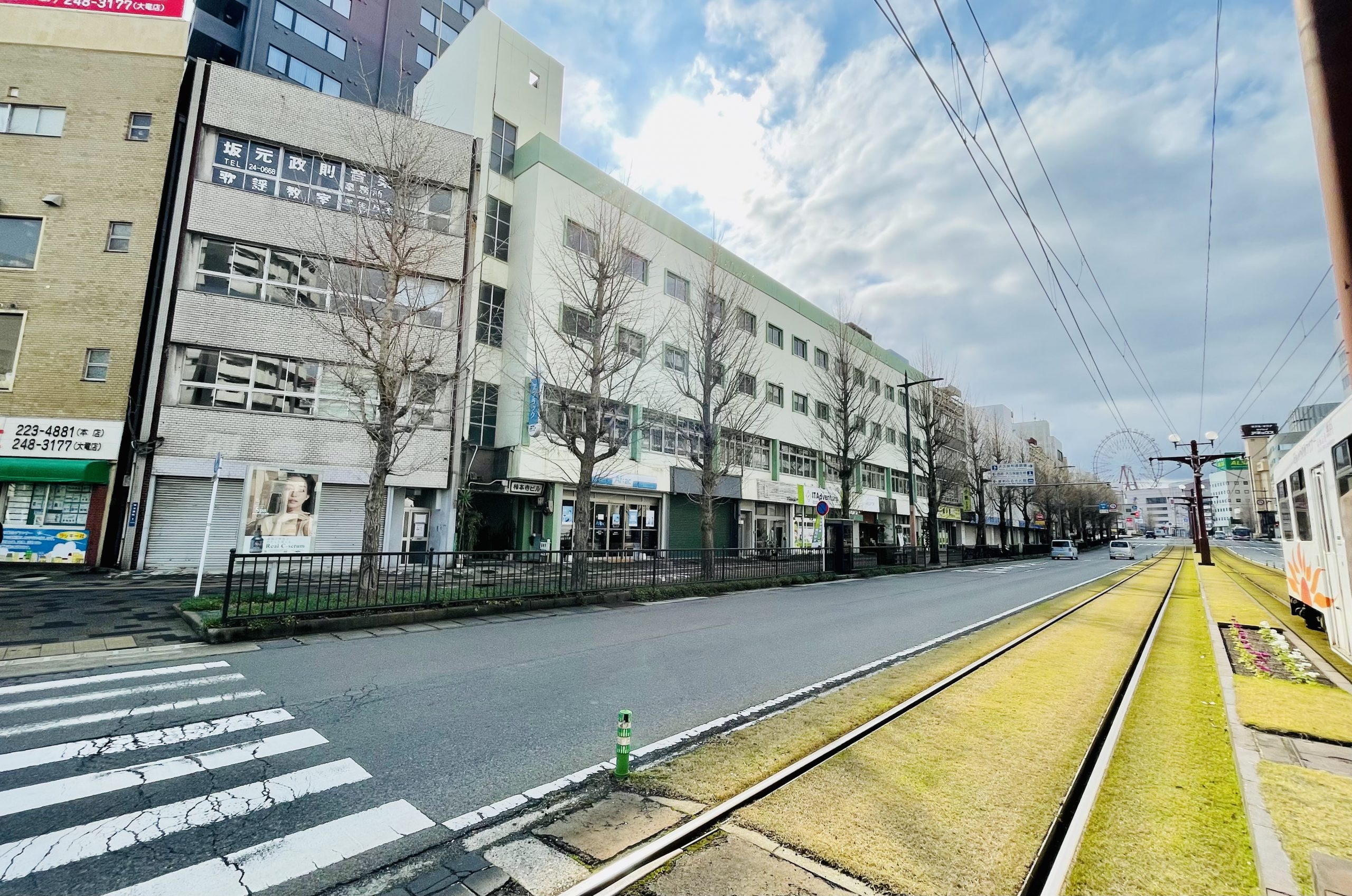 加治屋町1番街区再開発へ! 鹿児島市議会議員 川越桂路(かわごえけいじ)